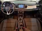 Kia Rio 1.2i Benzine EURO6 94.000km 2018 Navi Garantie, Auto's, Kia, Voorwielaandrijving, Stof, Gebruikt, Zwart
