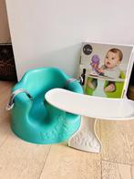 Bumbo seat met tafeltje, Ophalen, Gebruikt, Overige typen, Gordel(s)