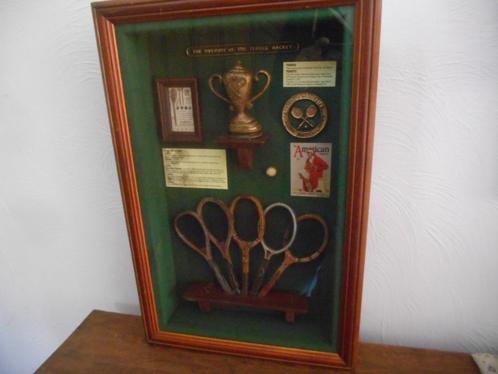 Tennis - raam - (tennisracket) I, Sport en Fitness, Tennis, Racket, Ophalen of Verzenden