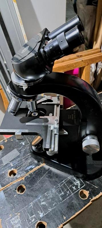 microscope LEITZ de 1959 beschikbaar voor biedingen