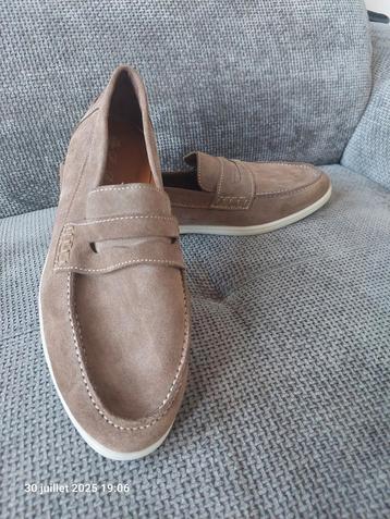 Loro Piana Summer Walk instappers — Heren — Maat 44 beschikbaar voor biedingen