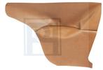Bekleding Amazon 2 deurs zijpaneel cover Link+rechts SET ach, Auto-onderdelen, Ophalen of Verzenden, Nieuw, Volvo
