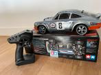 Tamiya Porsche 911 Carrera TT-02, Zo goed als nieuw, Auto onroad, RTR (Ready to Run), Ophalen