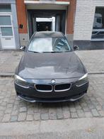 BMW 316d, Auto's, BMW, Zwart, Leder, 5 deurs, 3 Reeks