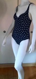 Bloemetjes body "S", Kleding | Dames, Ondergoed en Lingerie, Ophalen of Verzenden, Body of Korset