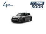 MINI One FACELIFT - LEDER - PANODAK, Auto's, Mini, 75 kW, USB, 124 g/km, Bedrijf