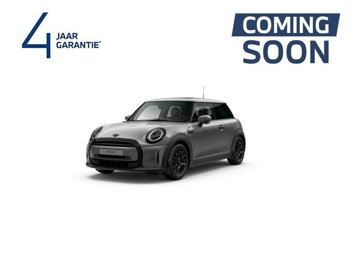 MINI One FACELIFT - LEDER - PANODAK, Auto's, Mini, Bedrijf, One, Airbags, Airconditioning, Bluetooth, Boordcomputer, Centrale vergrendeling