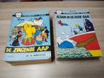 56 x oude Jommeke stripboeken, Boeken, Meerdere stripboeken, Ophalen of Verzenden, Gelezen, Jef Nys