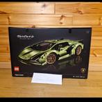 Lego technic 42115 Lamborghini Siá FKP 37 perfecte staat, on, Ophalen of Verzenden, Lego