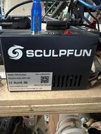 laser sculpfun S30 pro max, Ophalen, Zo goed als nieuw