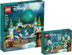 43181+ 43184 Lego Disney Raya & Heart Palace + Sisu Dragon, Verzenden, Nieuw, Complete set, Lego