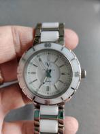 Victoria Horloge, Handtassen en Accessoires, Ophalen of Verzenden, Zo goed als nieuw, Zilver