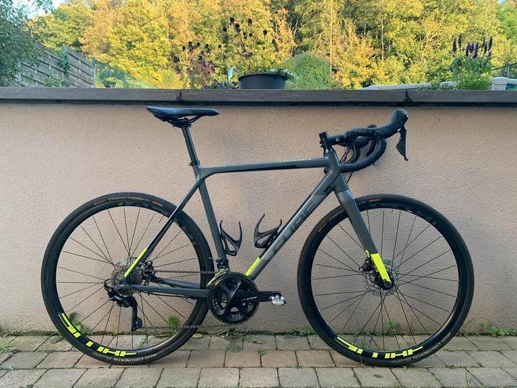 Cube Cross Race Pro maat 56, Fietsen en Brommers, Fietsen | Racefietsen, Zo goed als nieuw, Aluminium, Ophalen