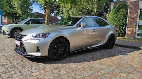 Unieke lexus IS300h met bodykit en JR breedset, Auto's, Lexus, Particulier, Hybride Elektrisch/Benzine, Euro 6, Berline, 4 deurs