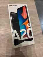 Samsung A20E mobiele telefoon, Telecommunicatie, Overige modellen, Zwart, 32 GB, Ophalen of Verzenden