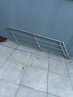 Rampe d escalier en alu, Maison & Meubles, Enlèvement ou Envoi, Comme neuf