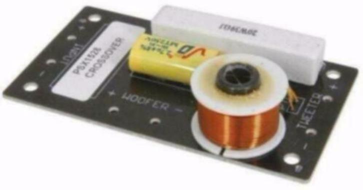 2 Weg filter 8Ohm 300 Watt [506-UK], Hobby en Vrije tijd, Elektronica-componenten, Nieuw, Ophalen of Verzenden