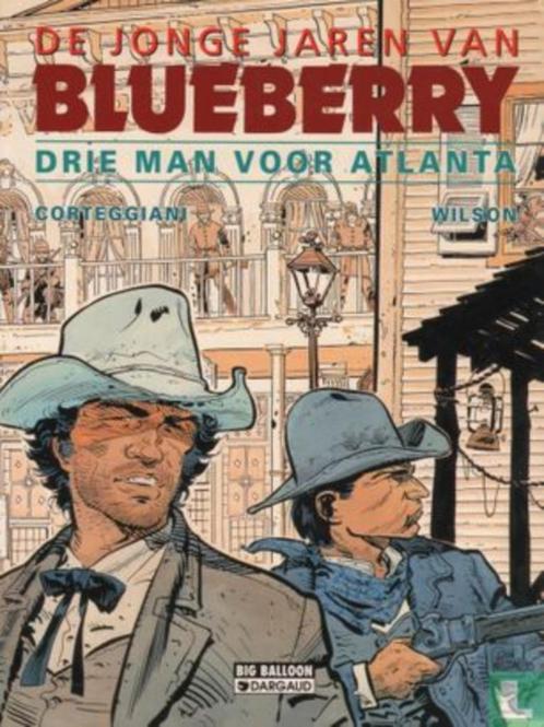 drie man voor atlanta, Boeken, Stripverhalen, Nieuw, Eén stripboek, Ophalen of Verzenden
