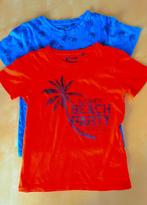 Zomerse set van t-shirts, maat 128, Urban Wave, Ophalen of Verzenden, Zo goed als nieuw, Shirt of Longsleeve
