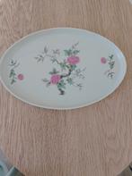 Fijn porseleinen serveer schaaltje Limoges, gemerkt, Antiek en Kunst, Antiek | Porselein, Ophalen of Verzenden