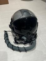 Gentex HGU-55 pilotenhelm met MBU-20 masker, Large, Ophalen of Verzenden, Luchtmacht, Helm of Baret