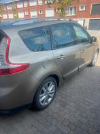 Renault Grand Scenic 2013,euro5,7p,1.6dci,240500km, Auto's, Euro 5, Monovolume, Beige, Leder