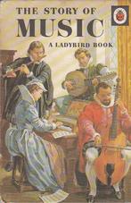 A Ladybird Book. THE STORY OF MUSIC., Geoffrey Brace, Engels, Ophalen of Verzenden, Zo goed als nieuw
