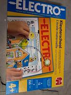 Electro kleuterschool 4+, Ophalen, Zo goed als nieuw