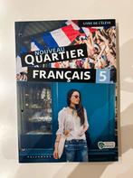 Nouveau Quartier Français 5 livre de l’élève, Boeken, Schoolboeken, Frans, ASO, Nieuw, Ophalen of Verzenden