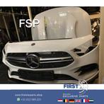 W177 A KLASSE A35 AMG VOORKOP WIT 2021 PERFORMANCE PAKKET AE, Autos : Pièces & Accessoires, Pare-chocs, Avant, Utilisé, Enlèvement ou Envoi