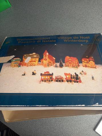 winterdorp beschikbaar voor biedingen
