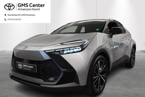 Toyota C-HR 1.8 Hybrid CVT Premium - incl 2 jaar KARE, Auto's, Toyota, Te koop, C-HR, Bluetooth, Electronic Stability Program (ESP)