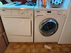 Combinatie Miele wasmachine en droger droogkast beiden igst, Enlèvement, Utilisé, Chargeur frontal