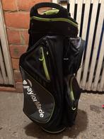 Golfzak Standbag TaylorMade, Sport en Fitness, Golf, Ophalen, Zo goed als nieuw, Tas, Overige merken
