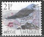 Belgie 1998 - Yvert/OBP 2792 - Buzin - Kramsvogel (ST), Postzegels en Munten, Postzegels | Europa | België, Verzenden, Gestempeld