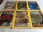 National Geographic, Ophalen, Zo goed als nieuw