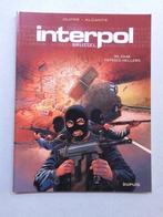 Interpol Brussel - De zaak Patrice Hellers - Steven Dupré, Steven Dupré, Une BD, Enlèvement ou Envoi, Neuf