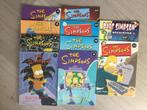 Strips The Simpsons, Ophalen, Gelezen