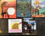 Dinosaurus-liefhebber? Tekenen, lezen & puzzelen rond dino's, Ophalen of Verzenden, Zo goed als nieuw, Puzzelen