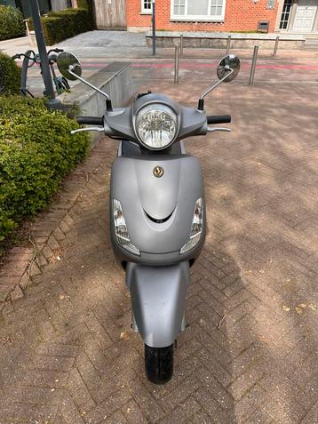 SYM brommer 125cc te koop!, Fietsen en Brommers, Scooters | SYM, Ophalen, Gebruikt, Overige modellen, 125 cc