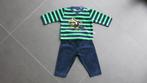 Pyjama van Woody (maat 56), Kinderen en Baby's, Babykleding | Maat 56, Nacht- of Onderkleding, Gebruikt, Ophalen of Verzenden