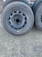Gebruikte wielen ford fiesta, Autos : Pièces & Accessoires, Pneus & Jantes, 14 pouces, Pneus et Jantes, Pneus hiver, 175 mm