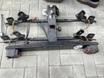 Spinder Fietsendrager Hawk, Auto diversen, Fietsendragers, Ophalen, 2 fietsen, Gebruikt, Trekhaakdrager