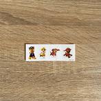 Paw Patrol sticker van Kinder Surprise, Ophalen of Verzenden, Nieuw, Strip of Tekenfilm