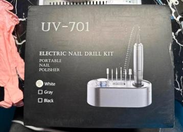 UV - 701 Electrische Nagel frees beschikbaar voor biedingen