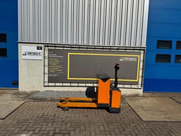 VS-22308 Elektrische palletwagen Still 3ton accu2017 beschikbaar voor biedingen