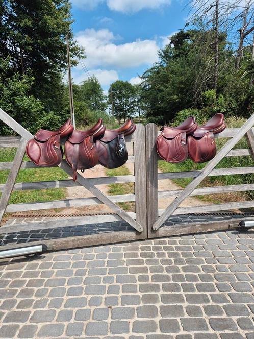 5 x cwd, Dieren en Toebehoren, Paarden en Pony's | Zadels, Zo goed als nieuw, Springen, Ophalen