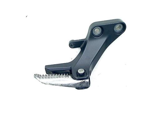 DUOSTEUN COMPLEET RECHTS ACHTER MT 09 2021-2023 (MT09 B7N), Motoren, Onderdelen | Yamaha, Gebruikt