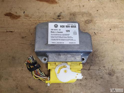 VW Volkswagen new beetle cabrio 2002 - 2007 airbag module, Auto-onderdelen, Dashboard en Schakelaars, Volkswagen, Gebruikt, Ophalen of Verzenden