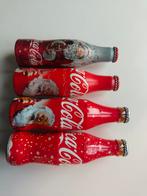 coca cola retro vintage kerstman volle flesjes, Ophalen
